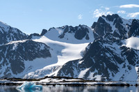 Above the Arctic Circle!
