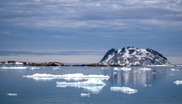Blues of Svalbard
