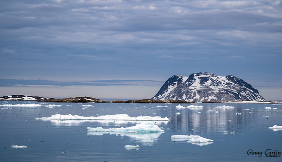 Blues of Svalbard