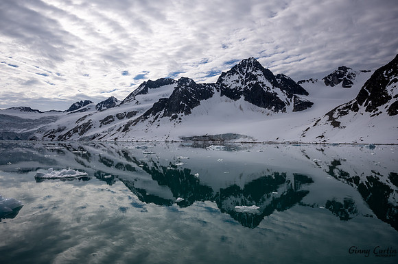 Svalbard Reflection