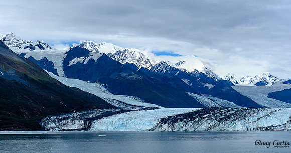Harvard Glacier