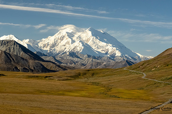 Denali in Denali NP