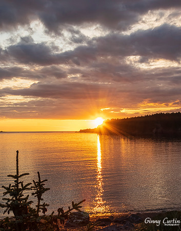 Kodiak Alaska Sunrise