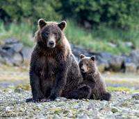 Mother and Child