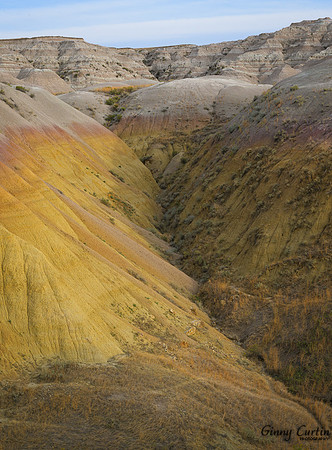 Colorful Mounds
