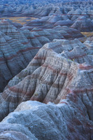 Badlands NP