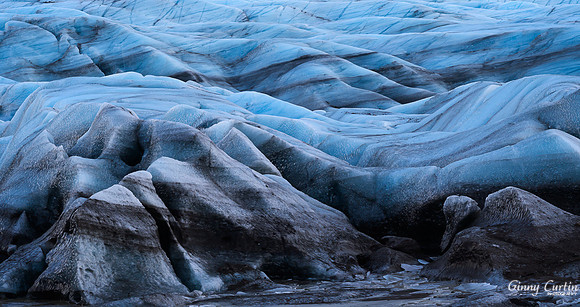 Glacier Saddle